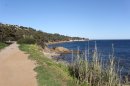 de la Pointe de l'Arpillon aux Issambres